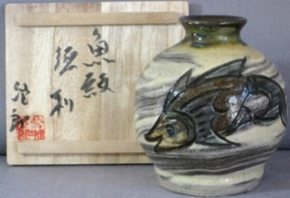 壺屋焼
