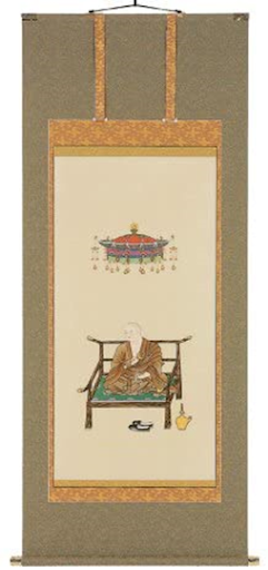 仏具掛け軸