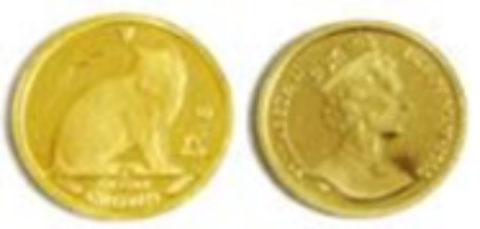 キャット金貨
